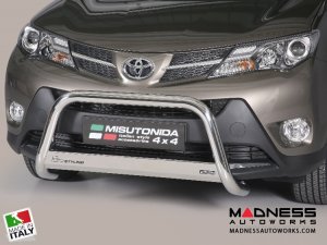 Toyota RAV4 Bumper Guard - Front - Medium Bumper Protector by Misutonida